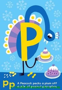 Letter P