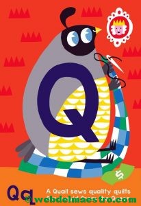 Letter Q