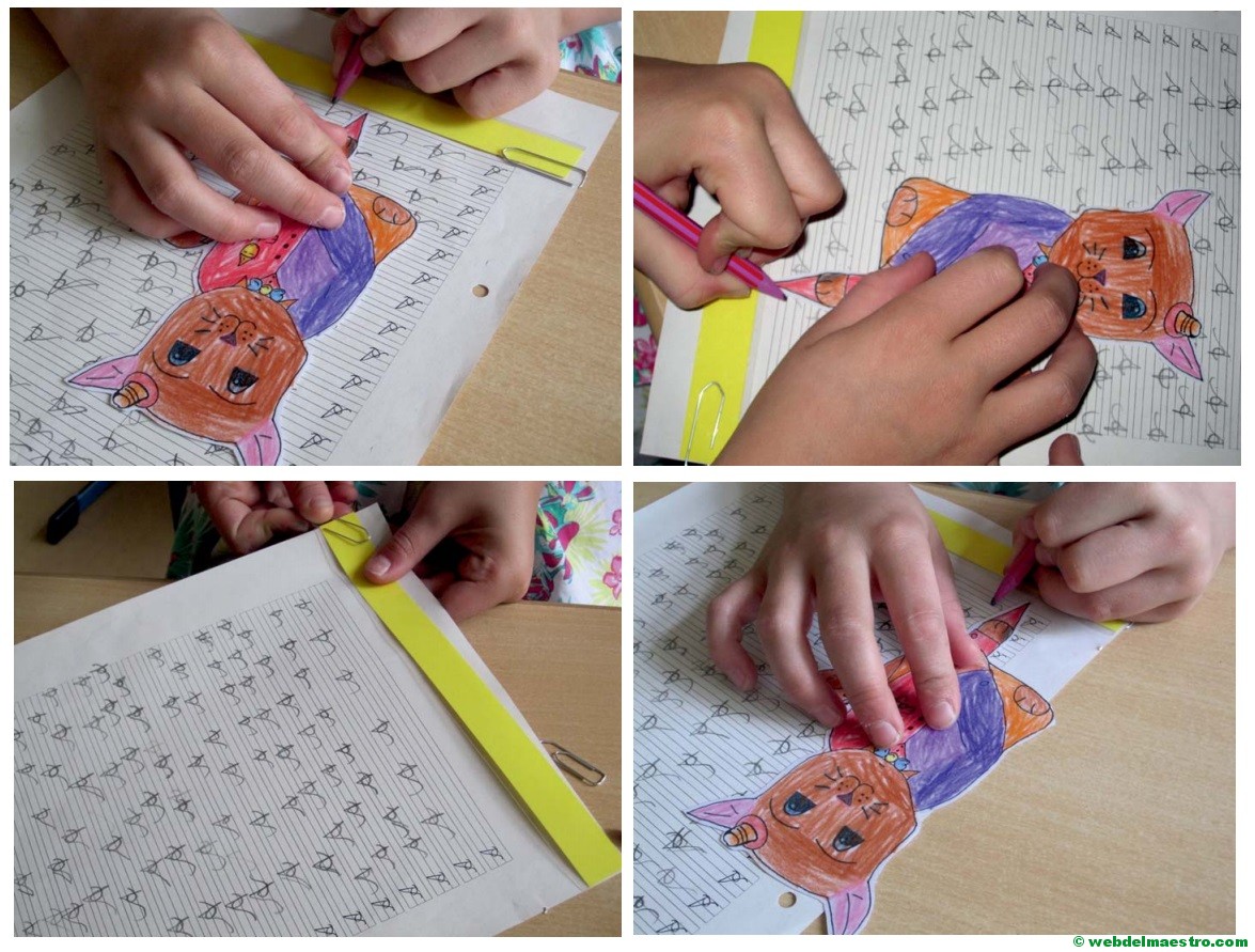 Separador de palabras-