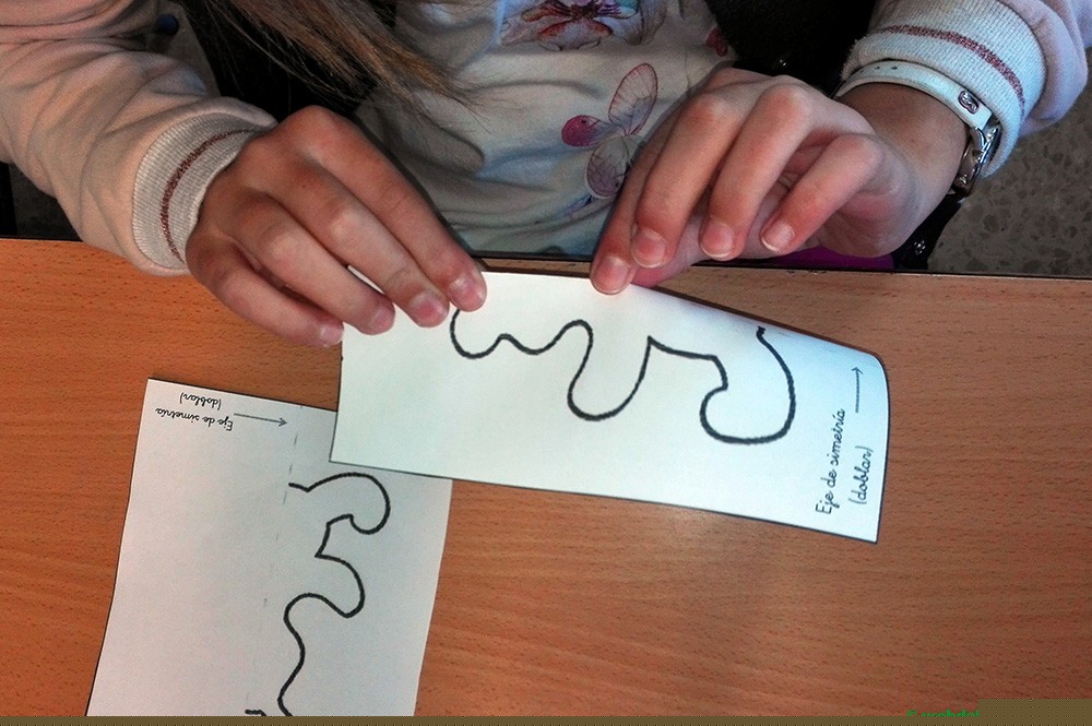 Simetría para niños- 3