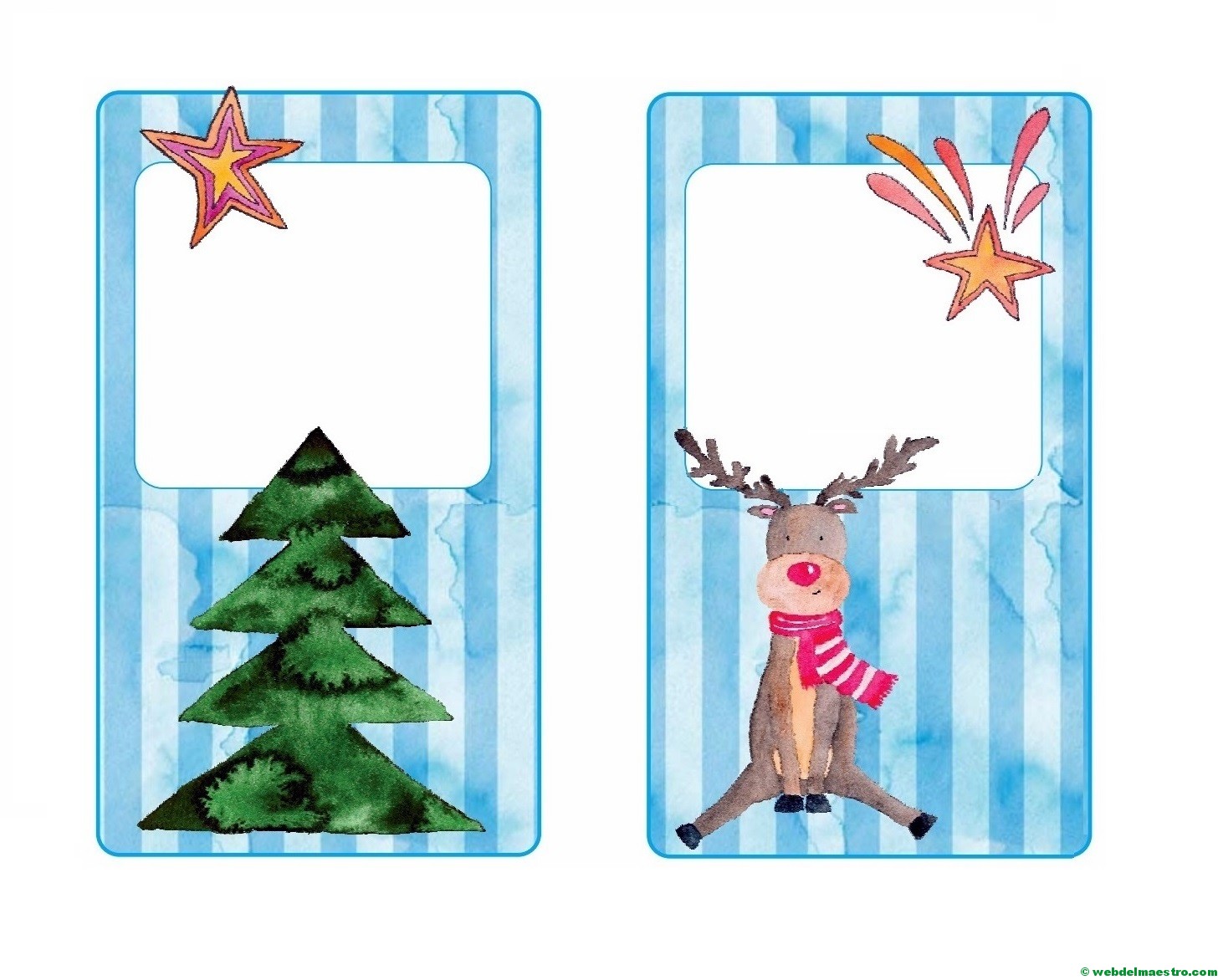 Felicitaciones navideñas-tamaño grande-7