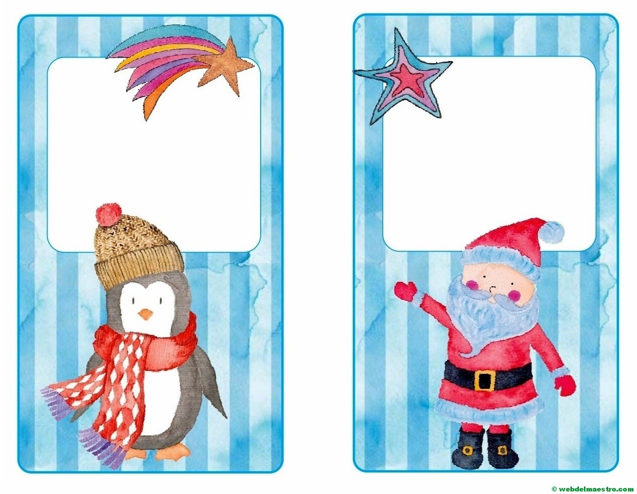 Felicitaciones navideñas