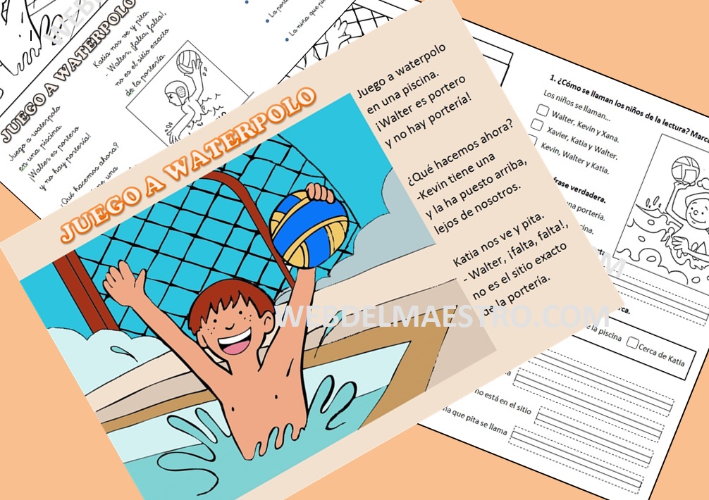 Lecturas | Letras K, X, W