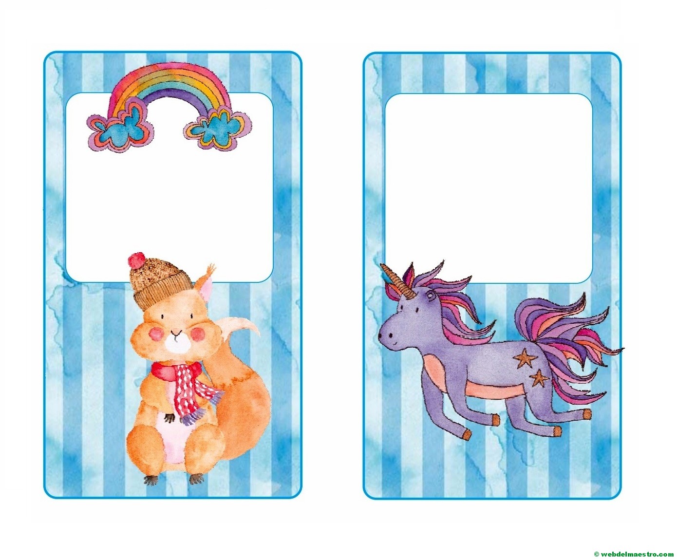 Postales de navidad originales-tamaño grande-10