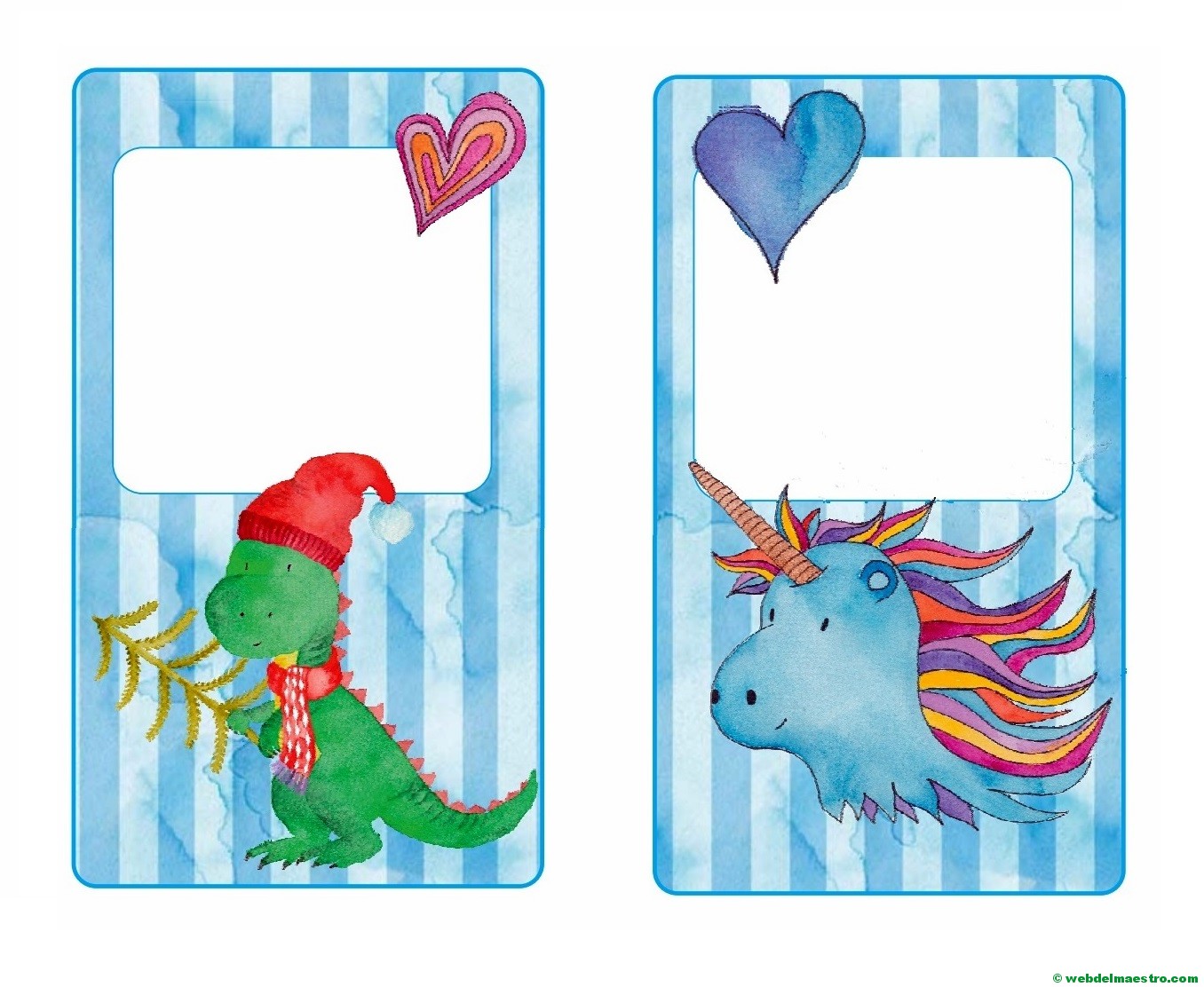 Tarjetas de navidad gratis-tamaño grande-9