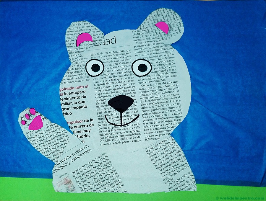 Terminación de trabajos-OSITO 2