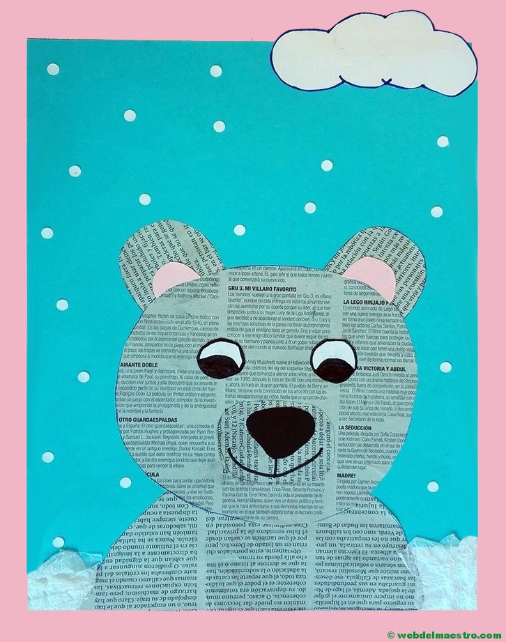 Terminación de trabajos-OSITO