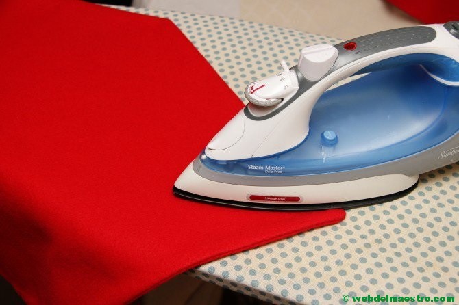 Volver del revés la funda