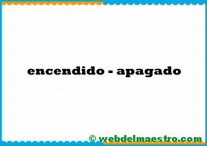 encendido-apagado-