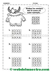 Amigos del 10-Actividades-9