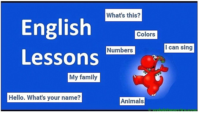 Aprender inglés básico