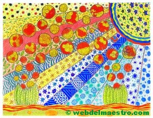 Dibujo nº 16-Polen-