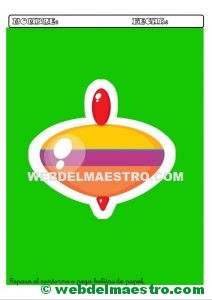 Fichas para tres años nº 11