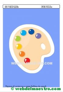 Fichas para tres años nº 13