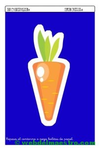 Fichas para tres años nº 18