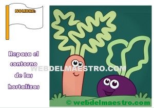 Fichas para tres años nº 2