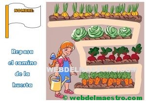 Fichas para tres años nº 4