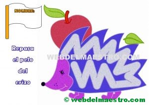 Fichas para tres años nº 5