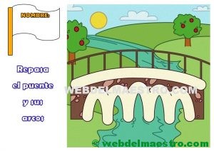 Fichas para tres años nº 6