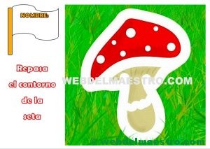 Fichas para tres años nº 7