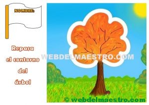 Fichas para tres años nº 8