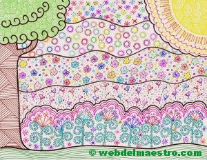 La primavera y el sol-2