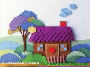 MANUALIDADES CON CARTULINA 1