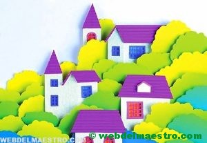 MANUALIDADES CON CON CARTULINA 2