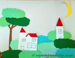 Terminación de trabajos 3-