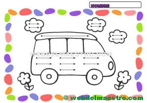 grafomotricidad 3 años horizontal-3