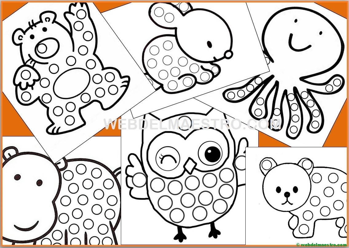 Motricidad fina: actividades