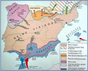 El comienzo de la Edad Media-