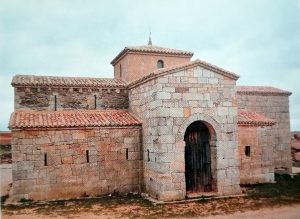 Iglesia de San Pedro de la Nave-Zamora-Siglo VII