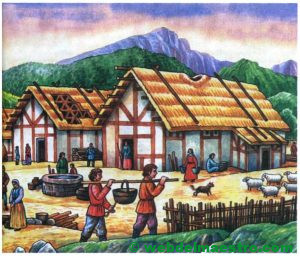 Los campesinos en la Edad Media