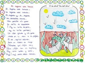 Terminación de trabajos-Día del libro-6