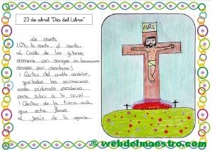 Terminación de trabajos-Día del libro-9-