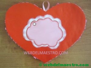 Terminación por detrás