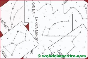 las constelaciones para niños-