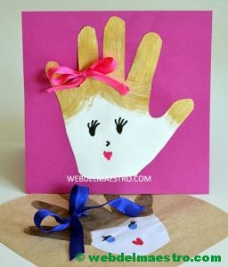 regalos para mama-mano con lacito