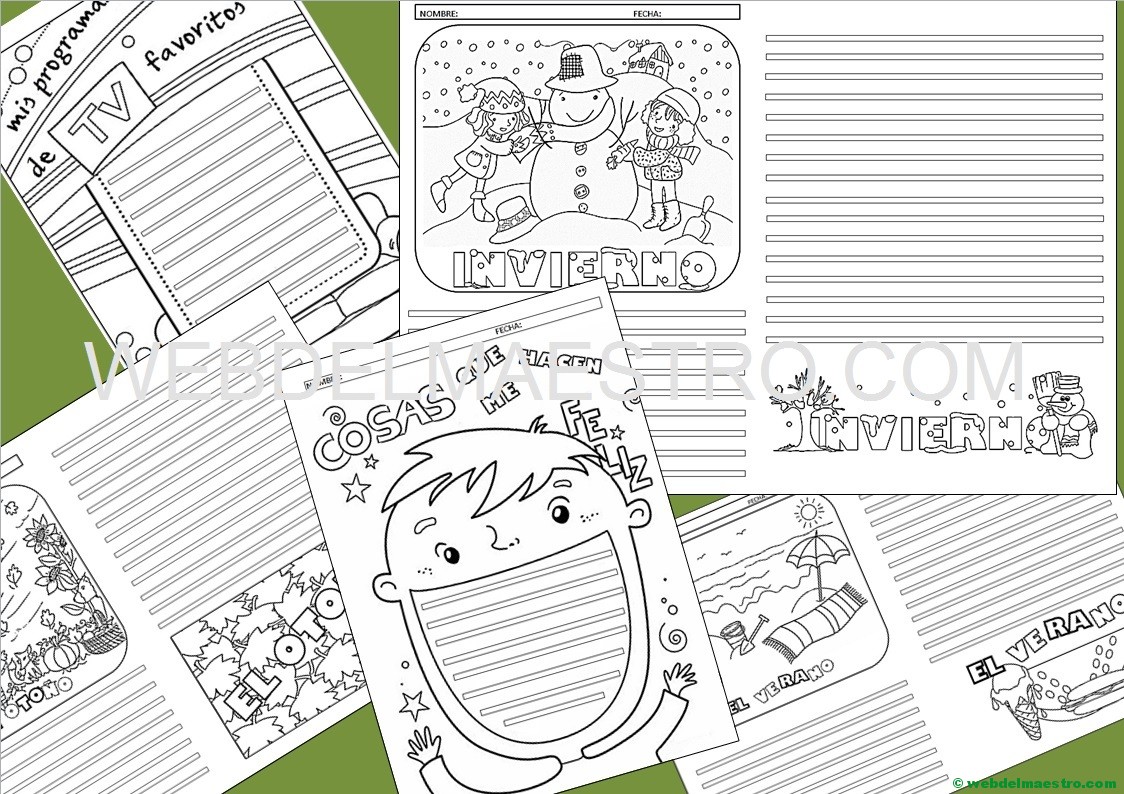 Aprender a redactar con ejercicios y estrategias