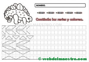 Cenefas en cuadrícula para imprimir-2