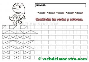 Cenefas en cuadrícula para imprimir-3