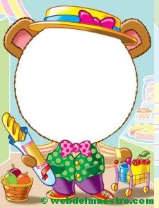 Plantilla para cara nº 2