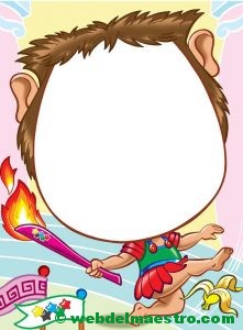 Plantilla para cara nº 3