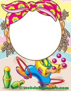 Plantilla para cara nº 4