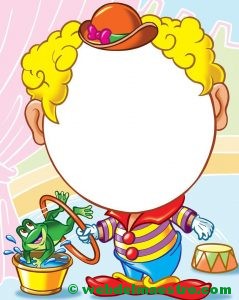 Plantilla para cara nº 5