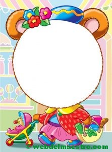 Plantilla para cara nº 6