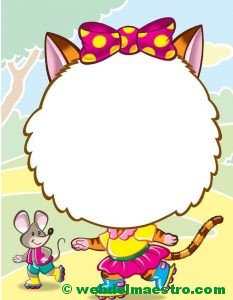 Plantilla para fotos nº 7