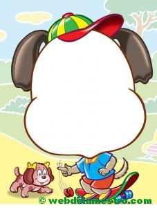 Plantilla para fotos nº 8