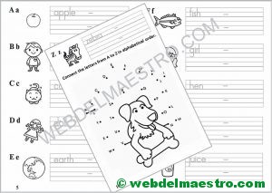 Alfabeto en ingles-II